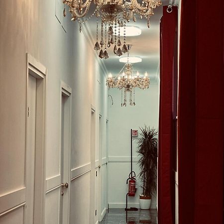 Rosa Italia Hotel Roma Екстериор снимка
