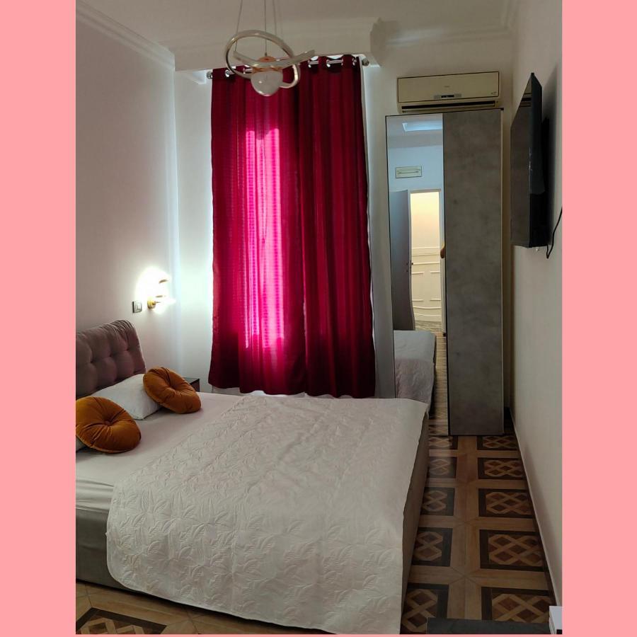 Rosa Italia Hotel Roma Екстериор снимка