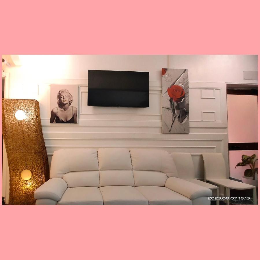 Rosa Italia Hotel Roma Екстериор снимка