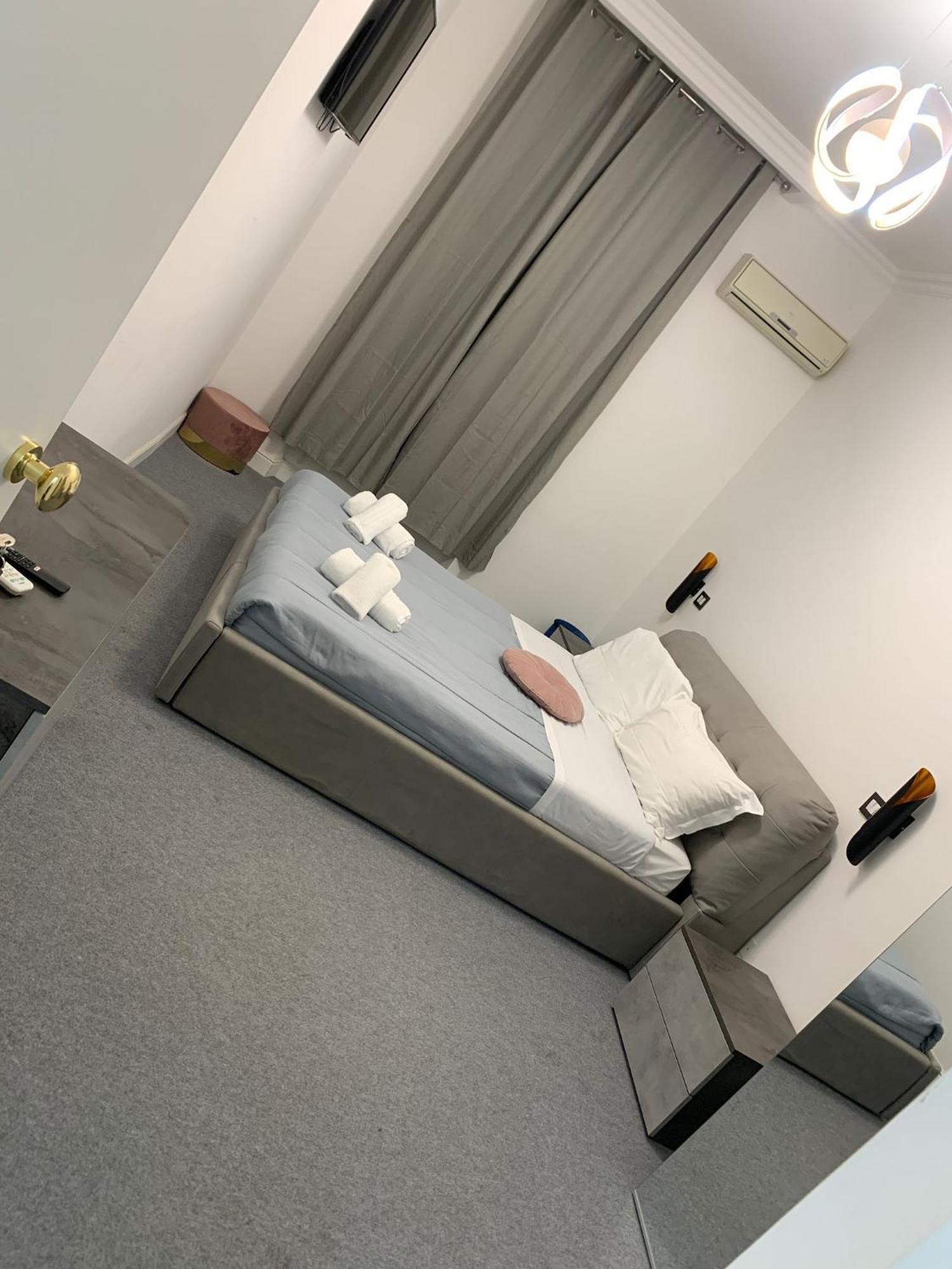 Rosa Italia Hotel Roma Екстериор снимка
